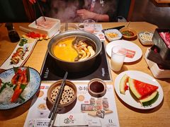 -温野菜涮涮锅(西单大悦城店)