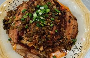 Double Pepper Braised Pork