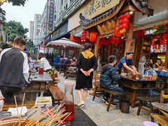 -镇江龙·火锅串串(武侯祠店)