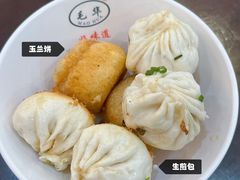 -毛华美食(清扬路店)