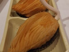 榴莲千丝酥-稻香酒家·34年老字号·港式粤菜(汉街店)