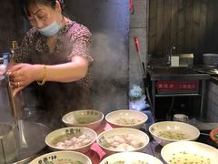 -罍+村卤菜摊(罍街店)