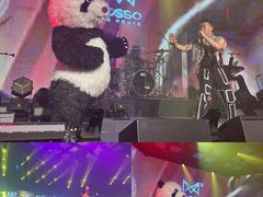 -MOSSO·Liveshow(M3香港广场店)