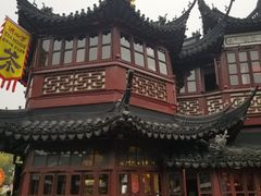 -豫园湖心亭茶楼