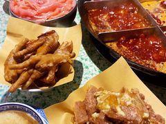 耙耙牛肉-五里关火锅(牛市口店)