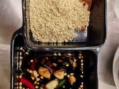 -彝人部落火盆烧烤(原内环足球场店)