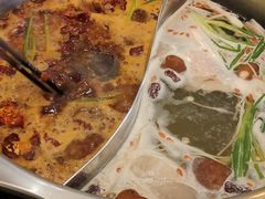 -仁虎老火锅(黄泥磅店)
