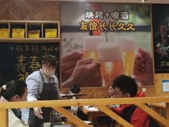 -木屋烧烤(西南角店)