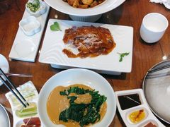 -北京老铺烤鸭(老城根店)