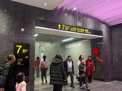 -黄浦江游览快线(金陵东路码头)