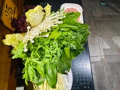 -古铜老院铜锅涮肉·清真(双井店)