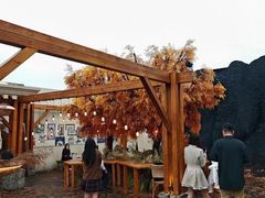 -Blue Concept Cafe&Farm·關於藍
