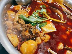 -佘记全家福芋儿鸡(向阳街总店)