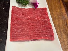鲜切元宝肉-南门涮肉(上海二店)