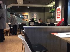 大堂-肯德基(马路湾店)