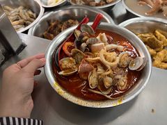 -铭辉沙嗲面(新街商业城店)