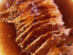 扒肉条-金家老三饭庄(常营店)