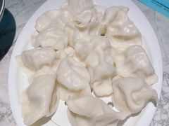 鲜贝丁水饺-悦海·家宴·冰花皮皮虾大锅贴(宝龙店)