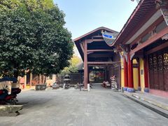 -涂山寺素食餐厅
