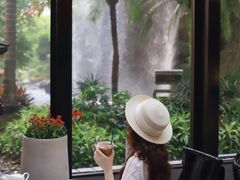 -广州花园酒店