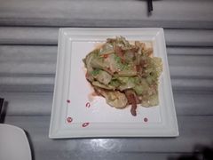 美极手撕包菜-106餐厅(山水文园店)