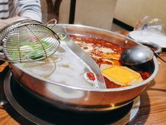 -乡土黄·鲜牛肉火锅·小龙虾(兴业街店)