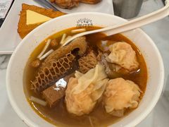 -深仔记正宗云吞面(尖沙咀店)