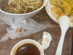 -草桥清真牛肉锅贴扁食店