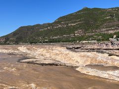 -陕西黄河壶口瀑布旅游区
