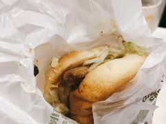 原味板烧鸡腿堡-麦当劳(宜安广场店)