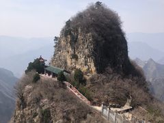 -圣莲山风景区