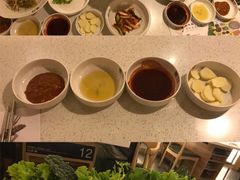 生菜-本家韩国烤肉(青岛万象城店)