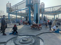 -季高兔窝窝亲子园(上海薰衣草公园店)