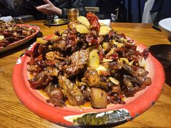 -柴窝堡22号辣子鸡·传承新疆菜