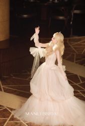 -MANLI BRIDAL婚纱