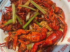 -周姑娘不等味·牛羊肉火锅·螃蟹罗氏虾·烤鱼烤串(高邮店)