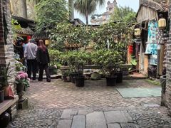 -园林美食城·本土农家菜(杨和镇店)