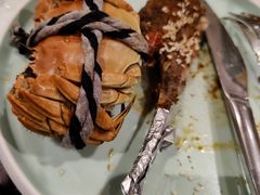 -小天鹅戴斯酒店鲸鲨百汇创作料理