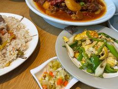 -金莹丸子汤清真(朝外SOHO店)