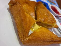 -香港深仔记茶餐厅(东门店)