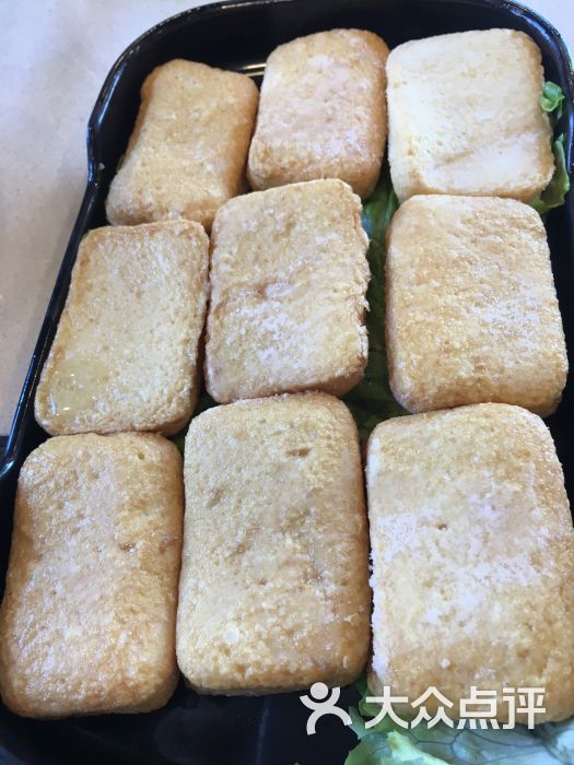 满恒记火锅-特级新加坡进口鱼豆腐图片-北京美食-大众点评网