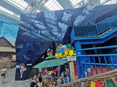 -青岛东方影都融创水世界