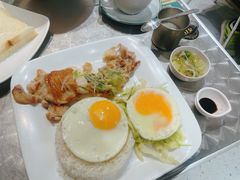 -公仔堂港式茶餐厅(西村店)