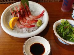 甜虾刺身-有喜屋·深夜食堂(北京西路店)