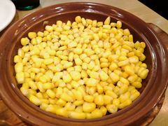 烤甜玉米-萨莉亚意式餐厅(特力时尚汇店)