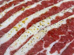 极品肋扇大片肉-米家·鹤城炭火米家(直营总店)
