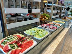 -菲住布渴酒店自助餐厅(阿里巴巴西溪园区店)