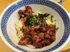 -沪西老弄堂面馆(定西路店)