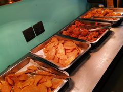 自助取餐区-温禾牛·和牛寿喜烧自助火锅(恒基名人店)