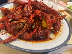 -杨氏青龙虾·羊蝎子(珠江路店)